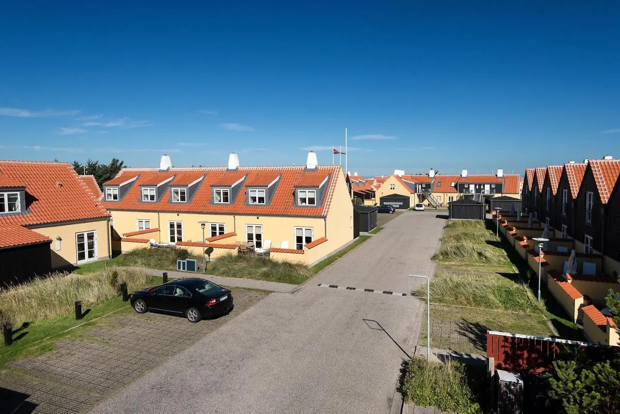Tatil Evi Kroyers Holiday Apartments Skagen Danimarka