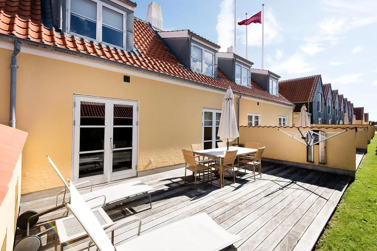Tatil Evi Kroyers Holiday Apartments Skagen