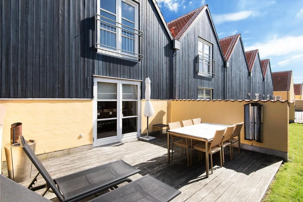 Tatil Evi Kroyers Holiday Apartments Skagen