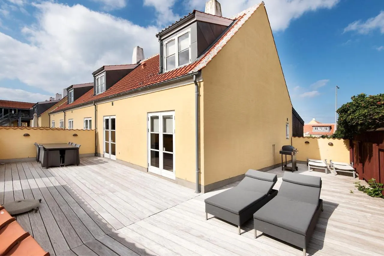 Kroyers Holiday Apartments Skagen 0*,  Danimarka