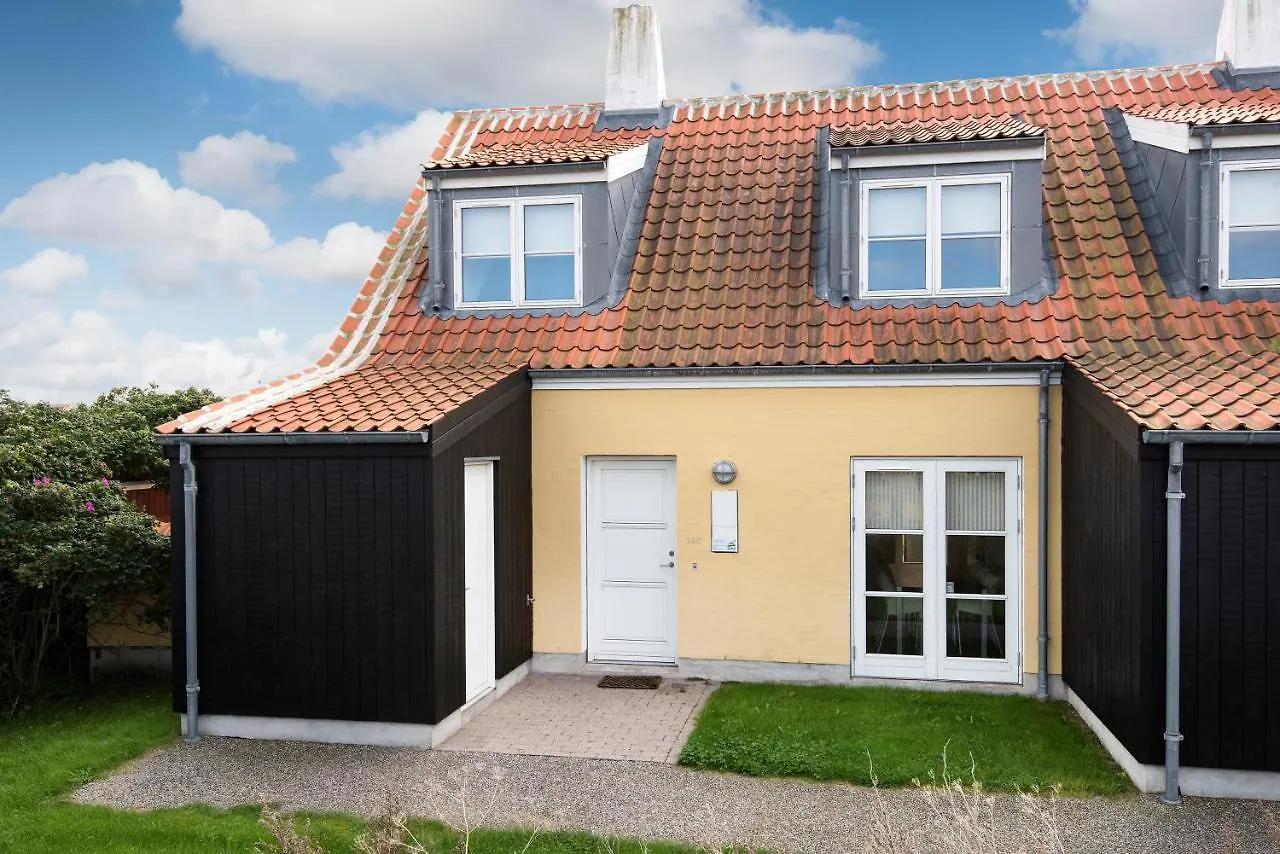 Tatil Evi Kroyers Holiday Apartments Skagen Danimarka