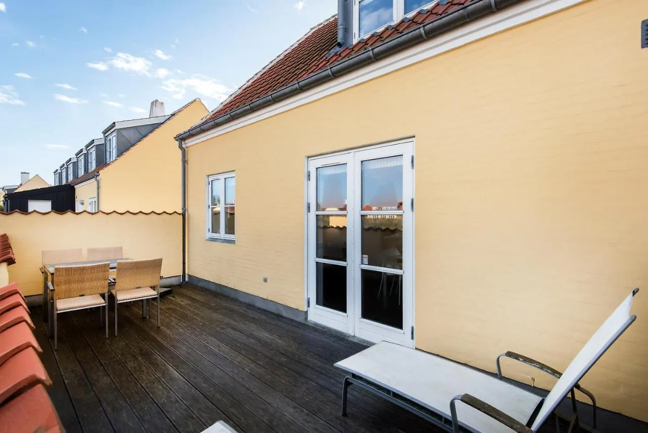 Tatil Evi Kroyers Holiday Apartments Skagen