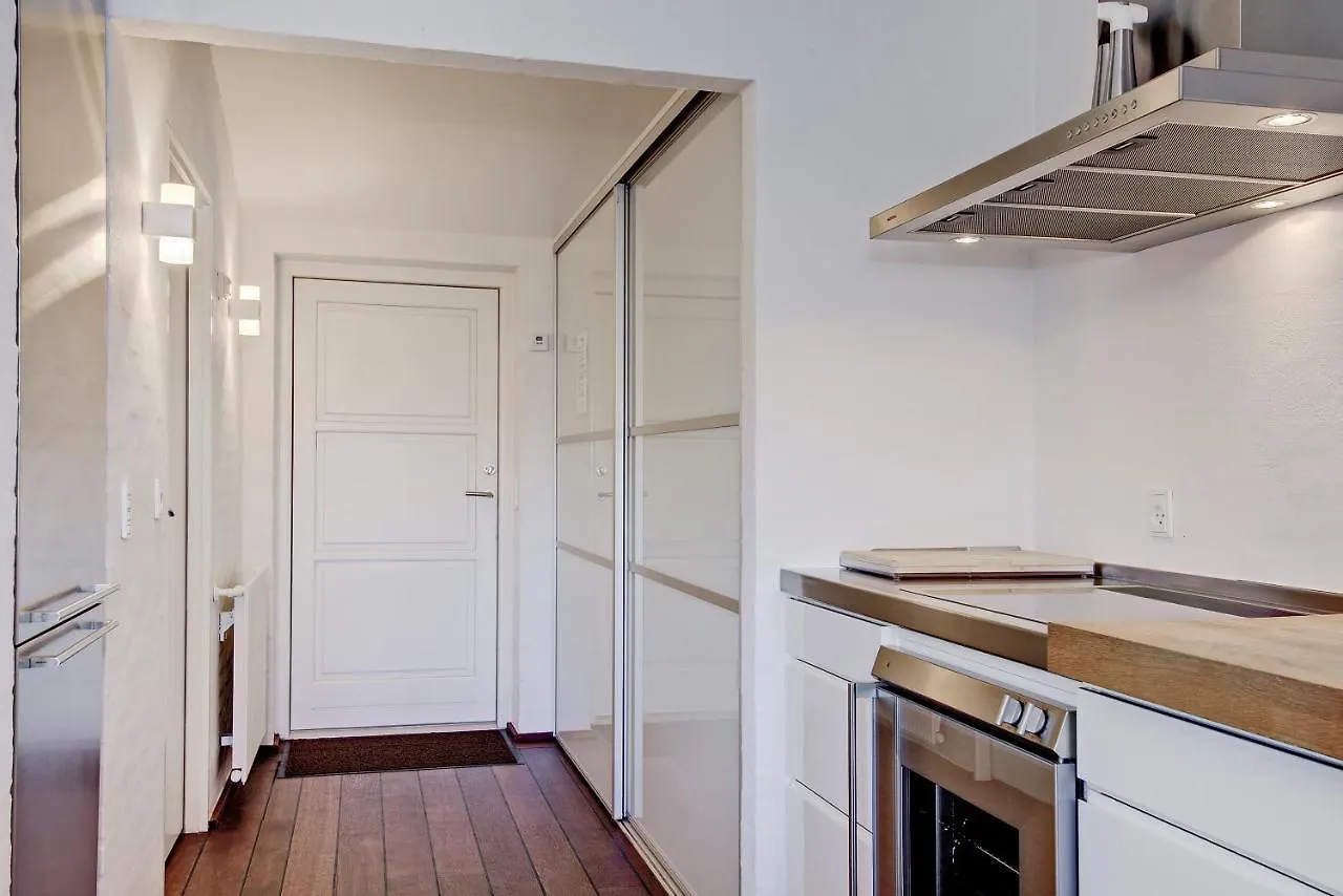 Tatil Evi Kroyers Holiday Apartments Skagen