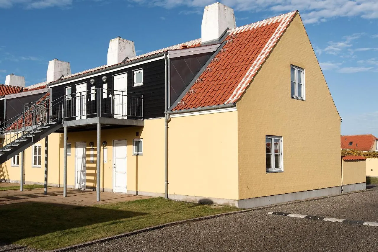 Kroyers Holiday Apartments Skagen Tatil Evi