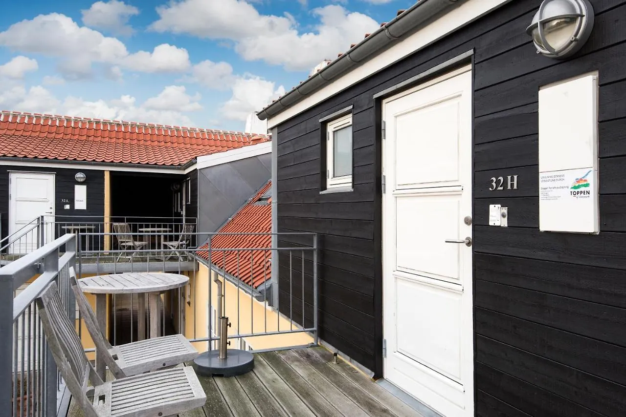 Kroyers Holiday Apartments Skagen 0*,  Danimarka