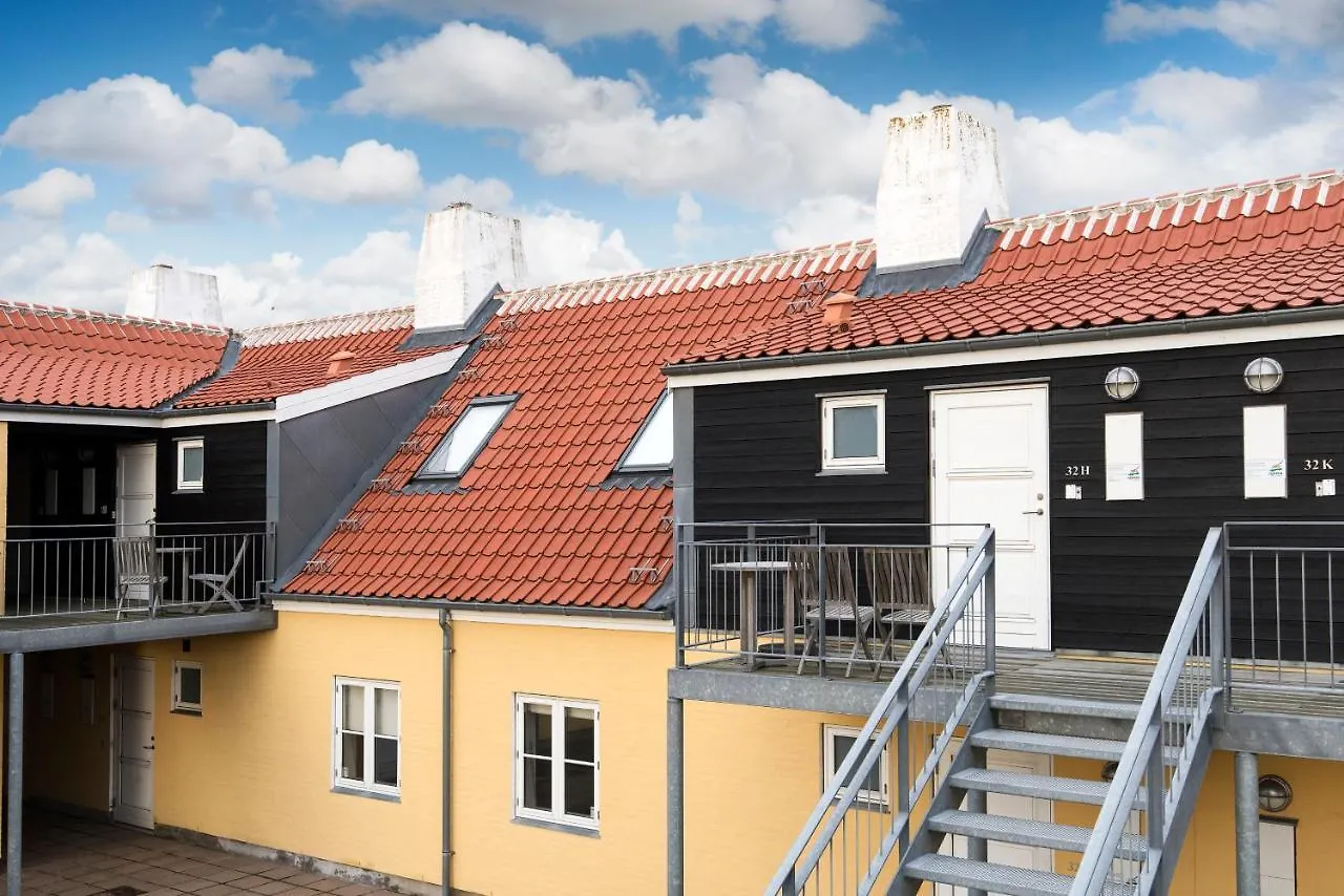 Tatil Evi Kroyers Holiday Apartments Skagen Danimarka