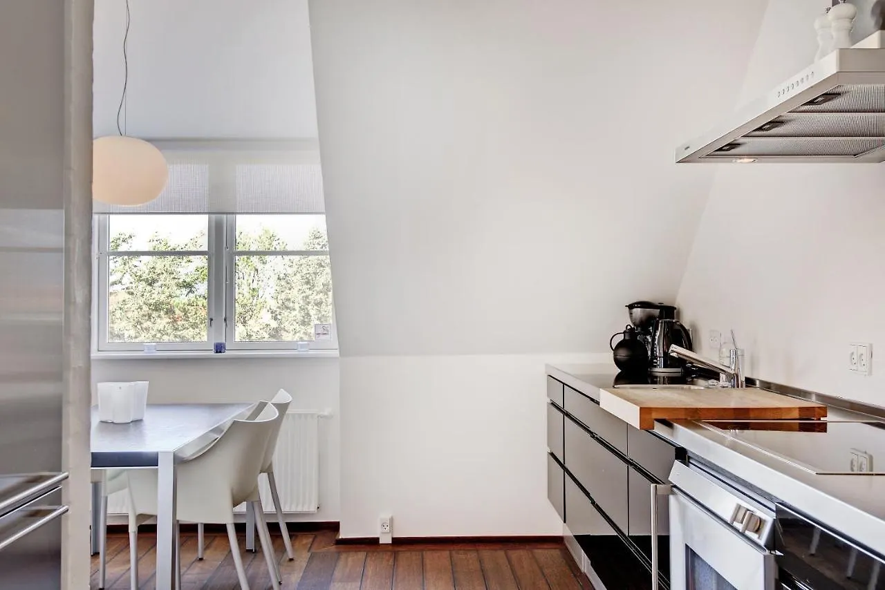Tatil Evi Kroyers Holiday Apartments Skagen