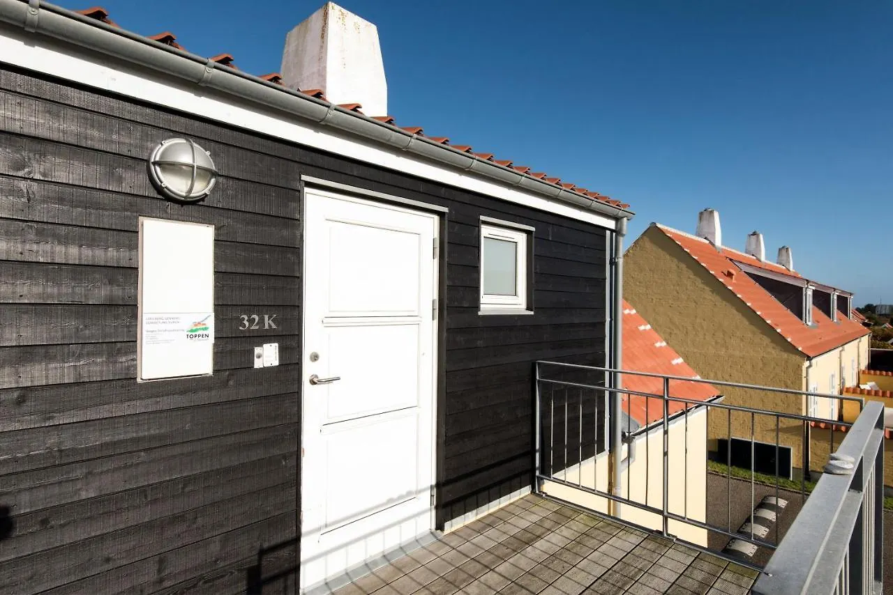 Kroyers Holiday Apartments Skagen Danimarka
