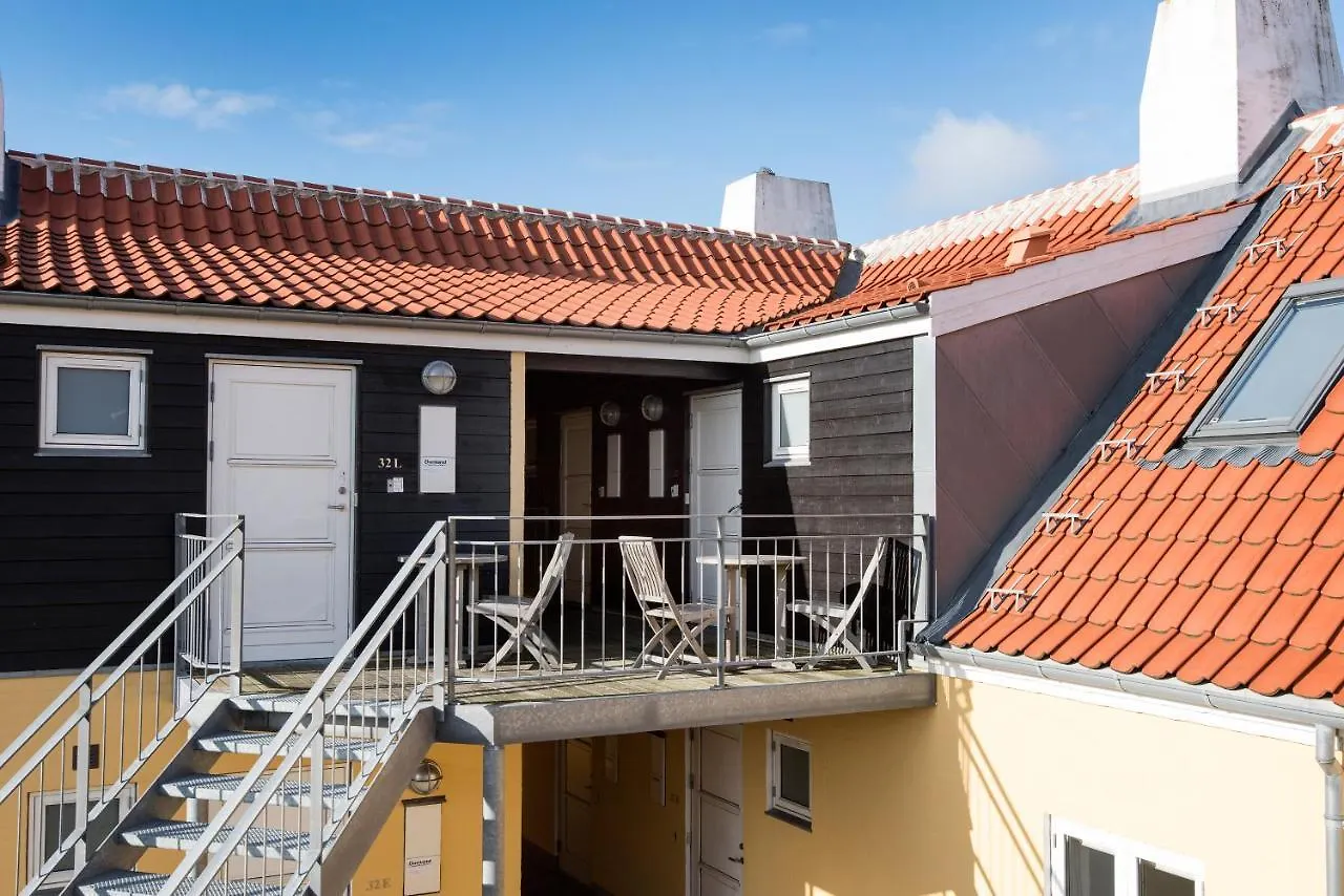 Kroyers Holiday Apartments Skagen Tatil Evi