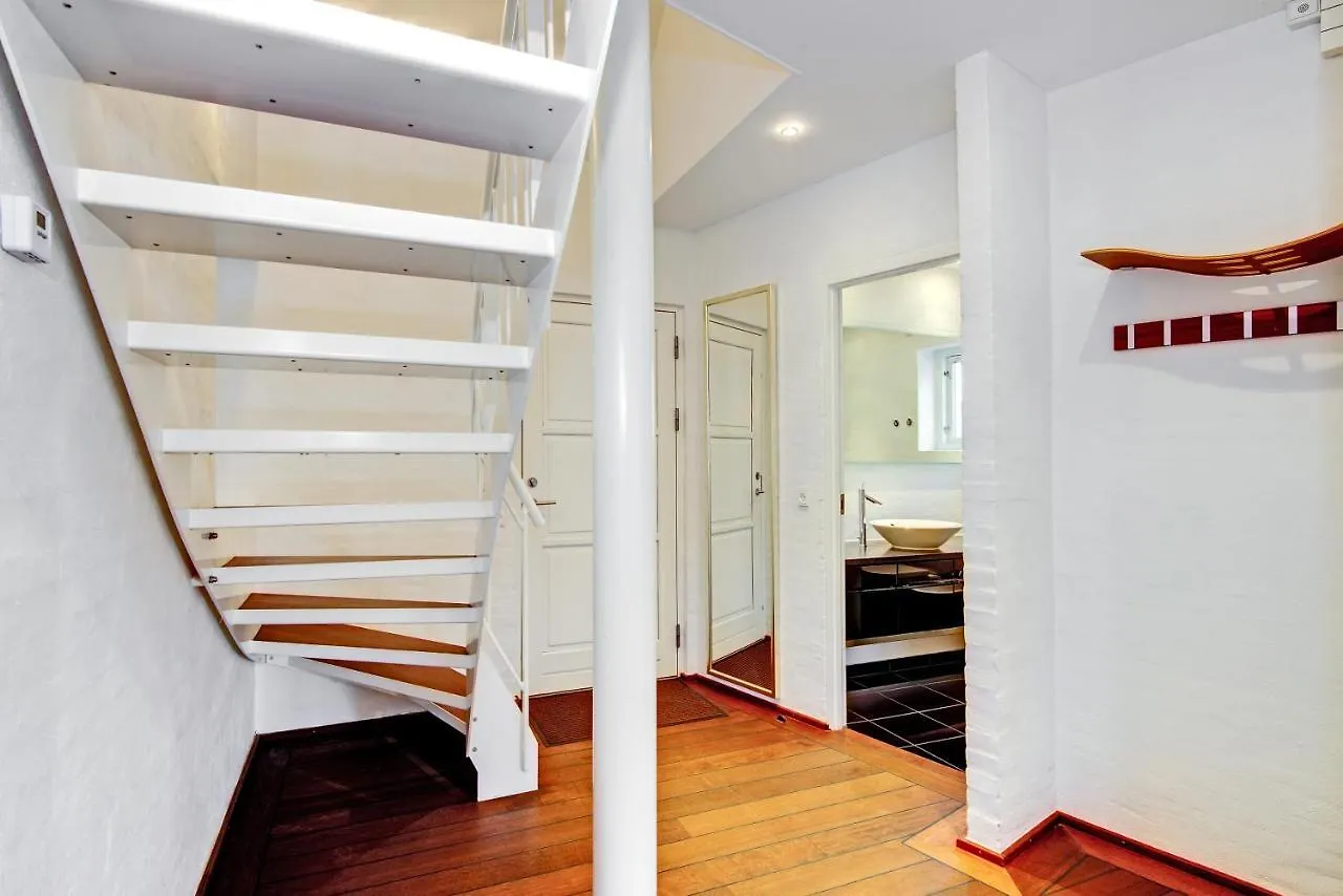 Tatil Evi Kroyers Holiday Apartments Skagen Danimarka
