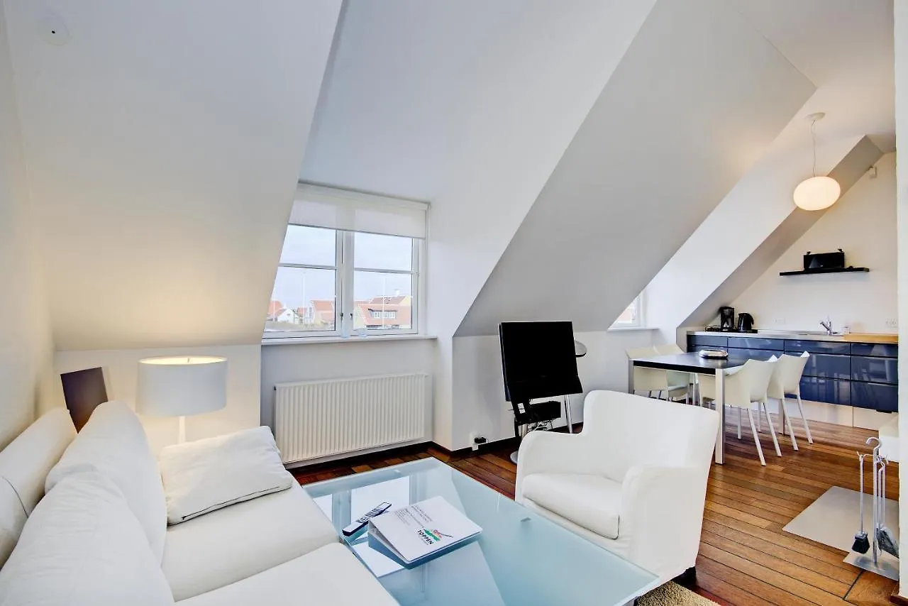 Kroyers Holiday Apartments Skagen Tatil Evi
