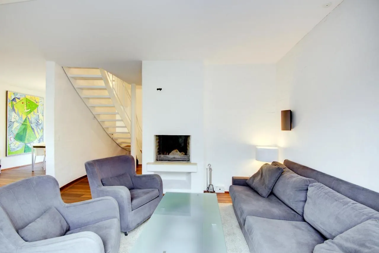 Tatil Evi Kroyers Holiday Apartments Skagen