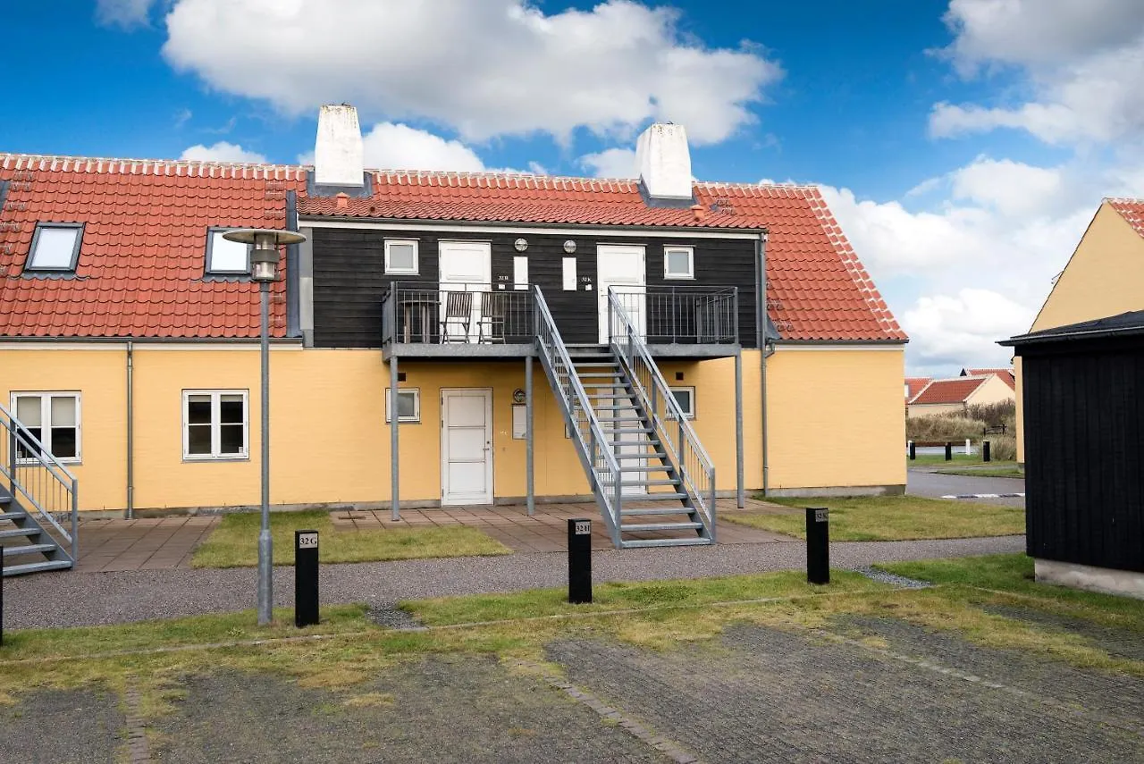 Tatil Evi Kroyers Holiday Apartments Skagen