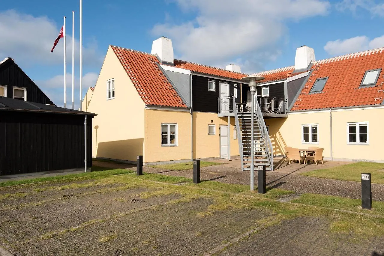Kroyers Holiday Apartments Skagen Danimarka