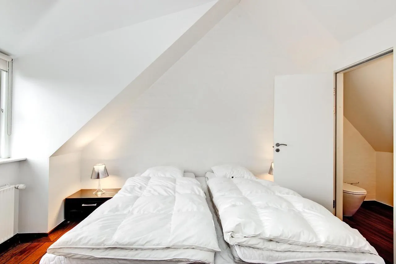 Tatil Evi Kroyers Holiday Apartments Skagen Danimarka