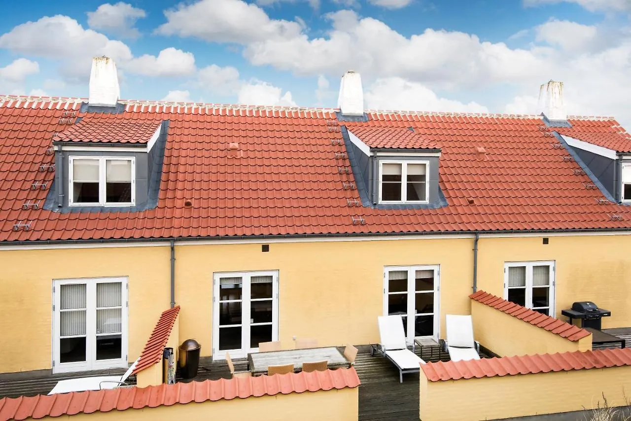 Kroyers Holiday Apartments Skagen Danimarka