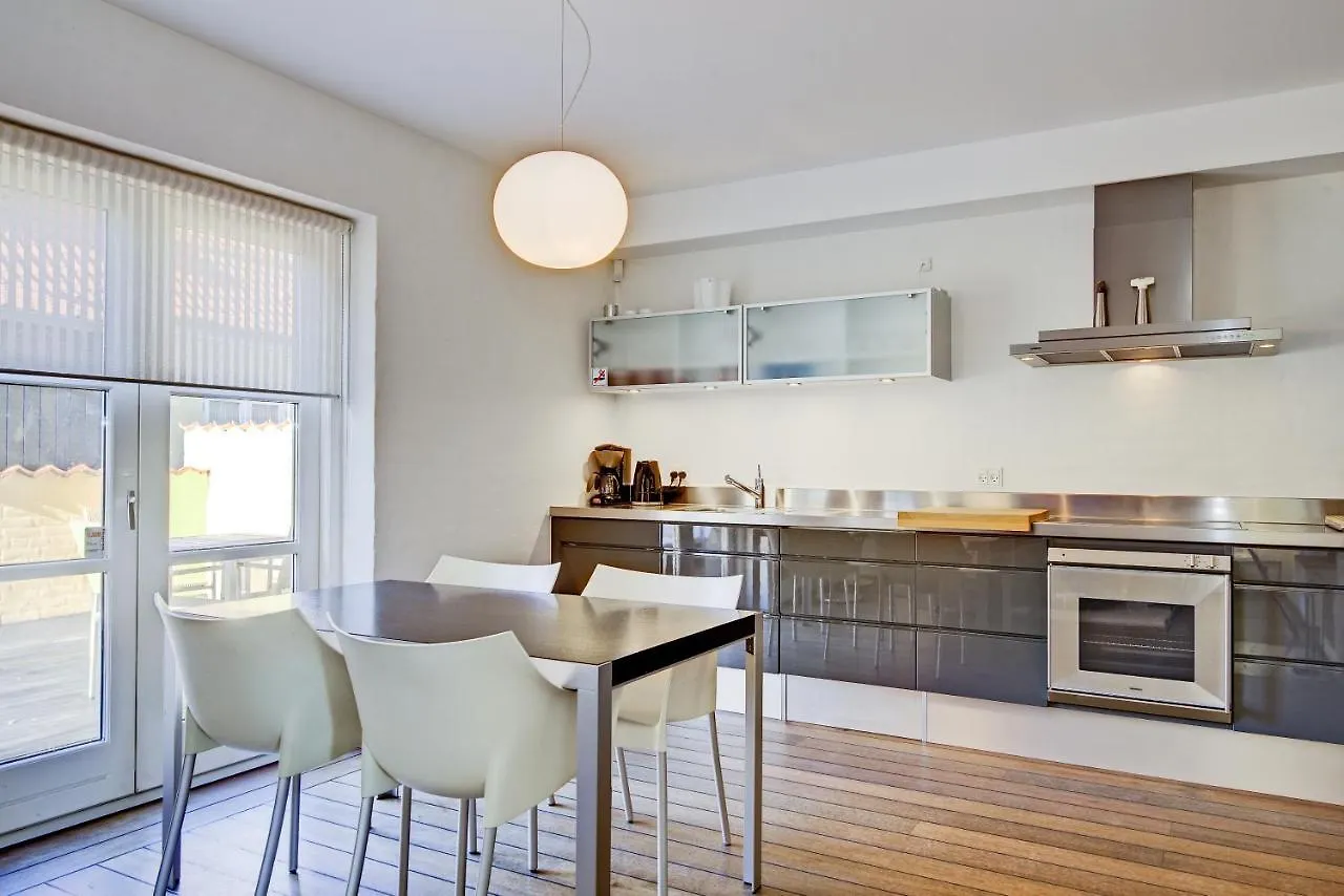 Tatil Evi Kroyers Holiday Apartments Skagen Danimarka