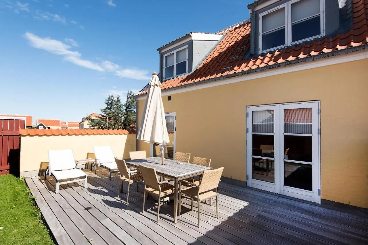 بيت للعطل سكاغن Kroyers Holiday Apartments