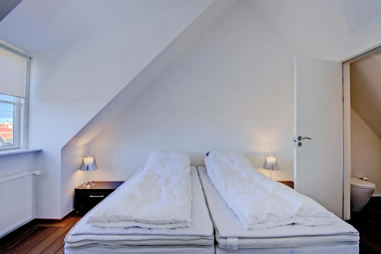 سكاغن Kroyers Holiday Apartments