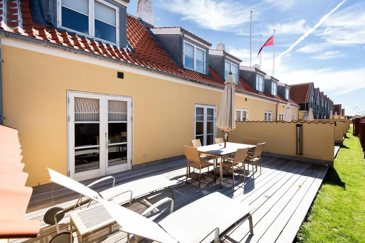 سكاغن Kroyers Holiday Apartments الدنمارك