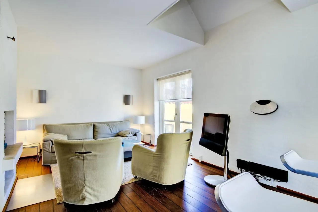 سكاغن Kroyers Holiday Apartments بيت للعطل