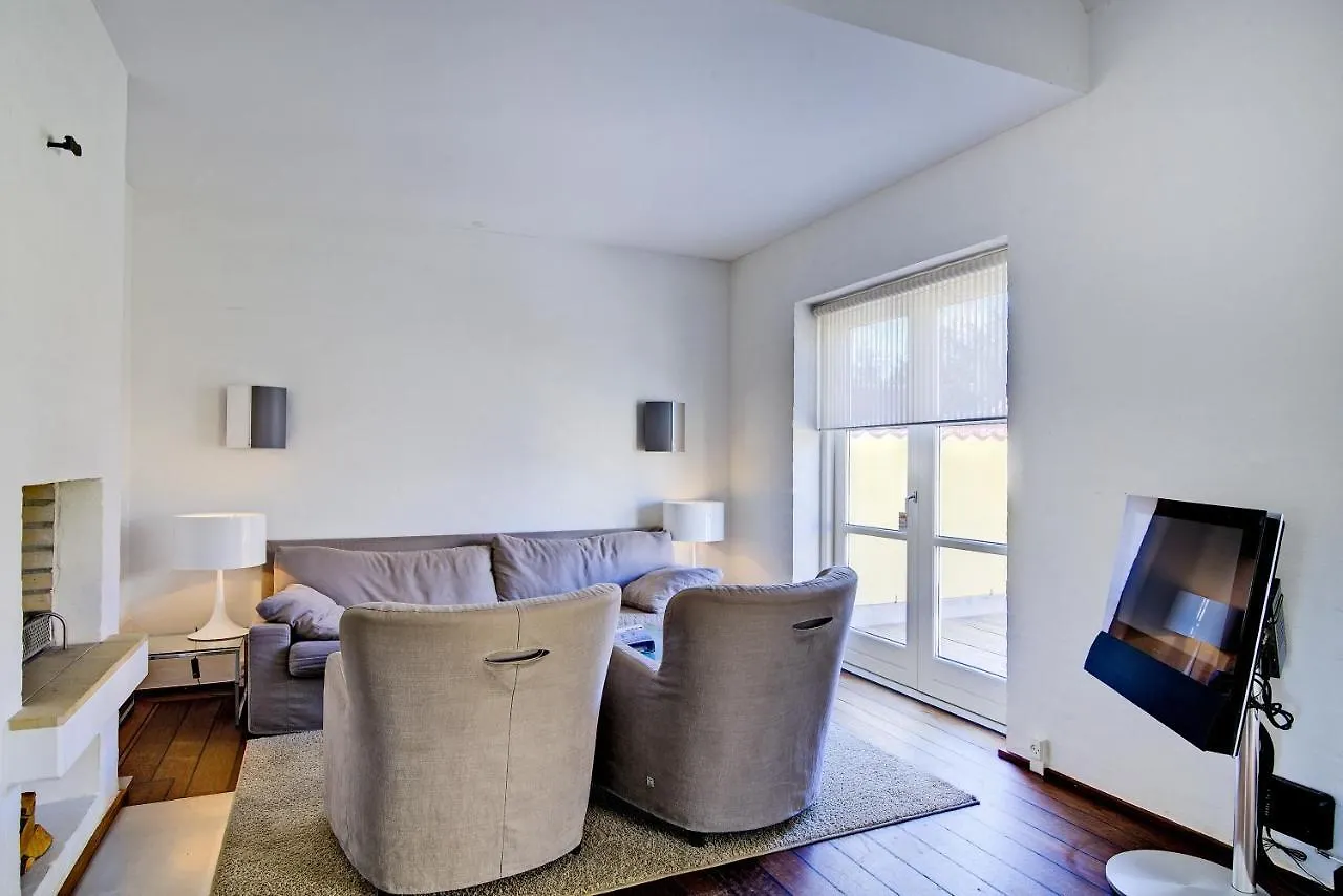 بيت للعطل سكاغن Kroyers Holiday Apartments الدنمارك
