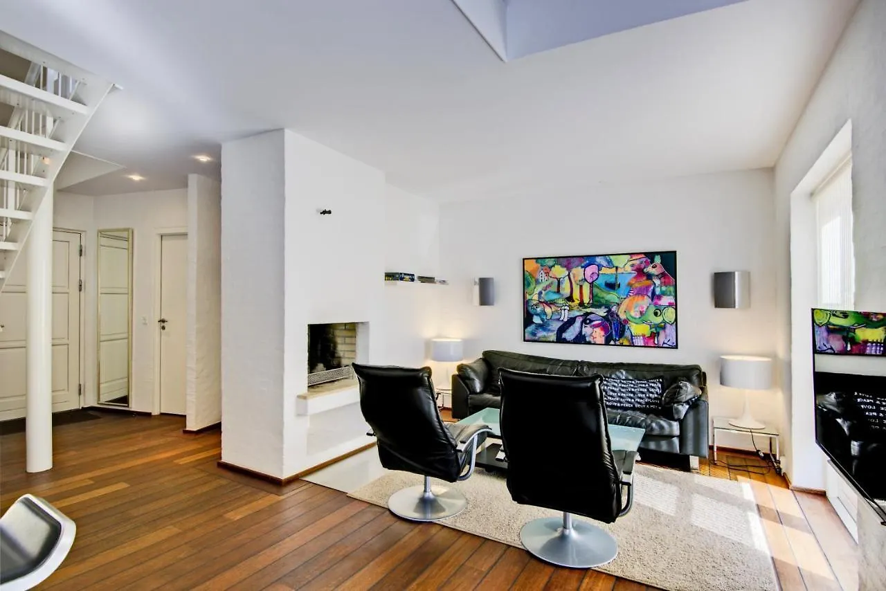 سكاغن Kroyers Holiday Apartments بيت للعطل