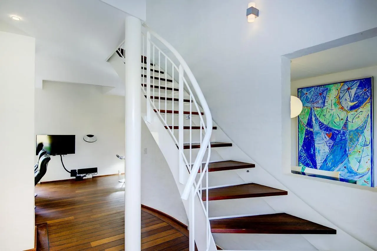 سكاغن Kroyers Holiday Apartments