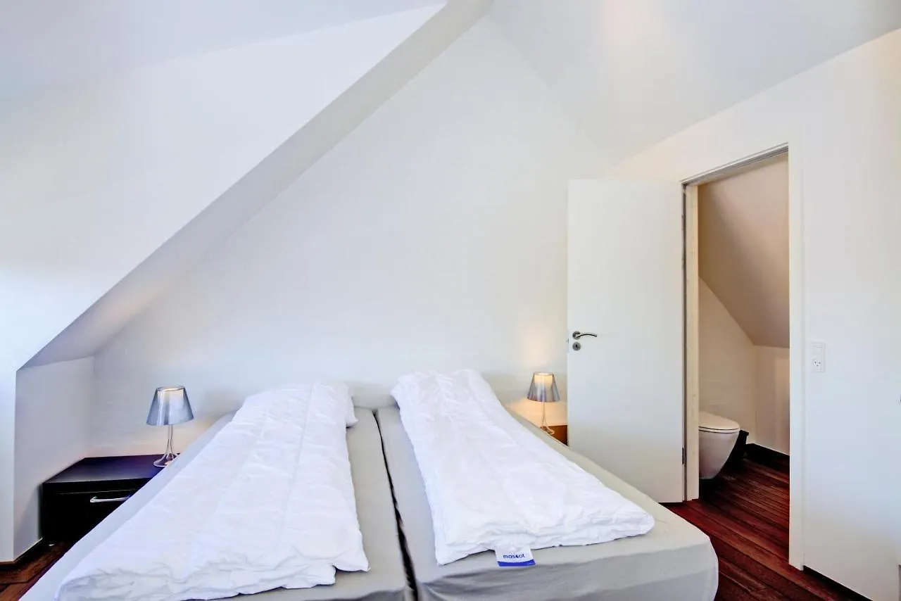 بيت للعطل سكاغن Kroyers Holiday Apartments