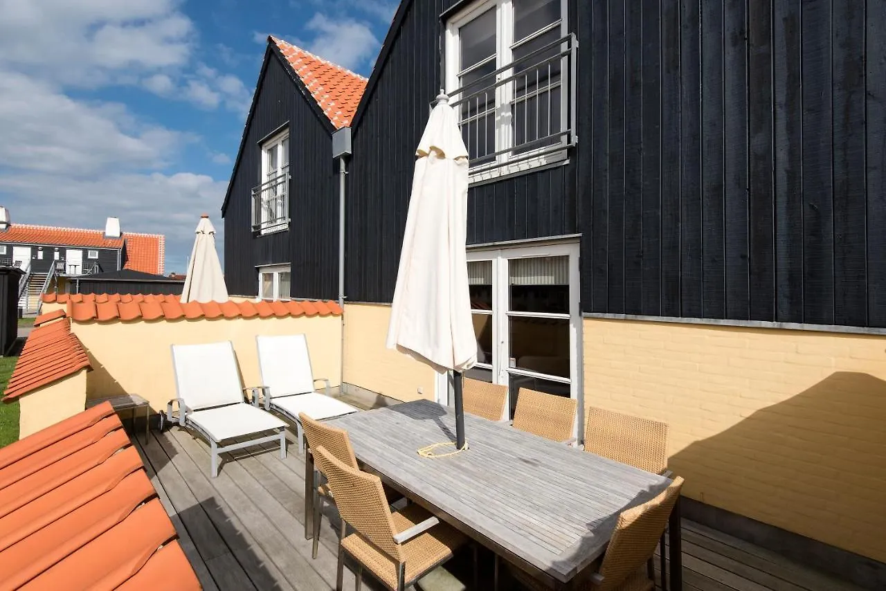 سكاغن Kroyers Holiday Apartments الدنمارك