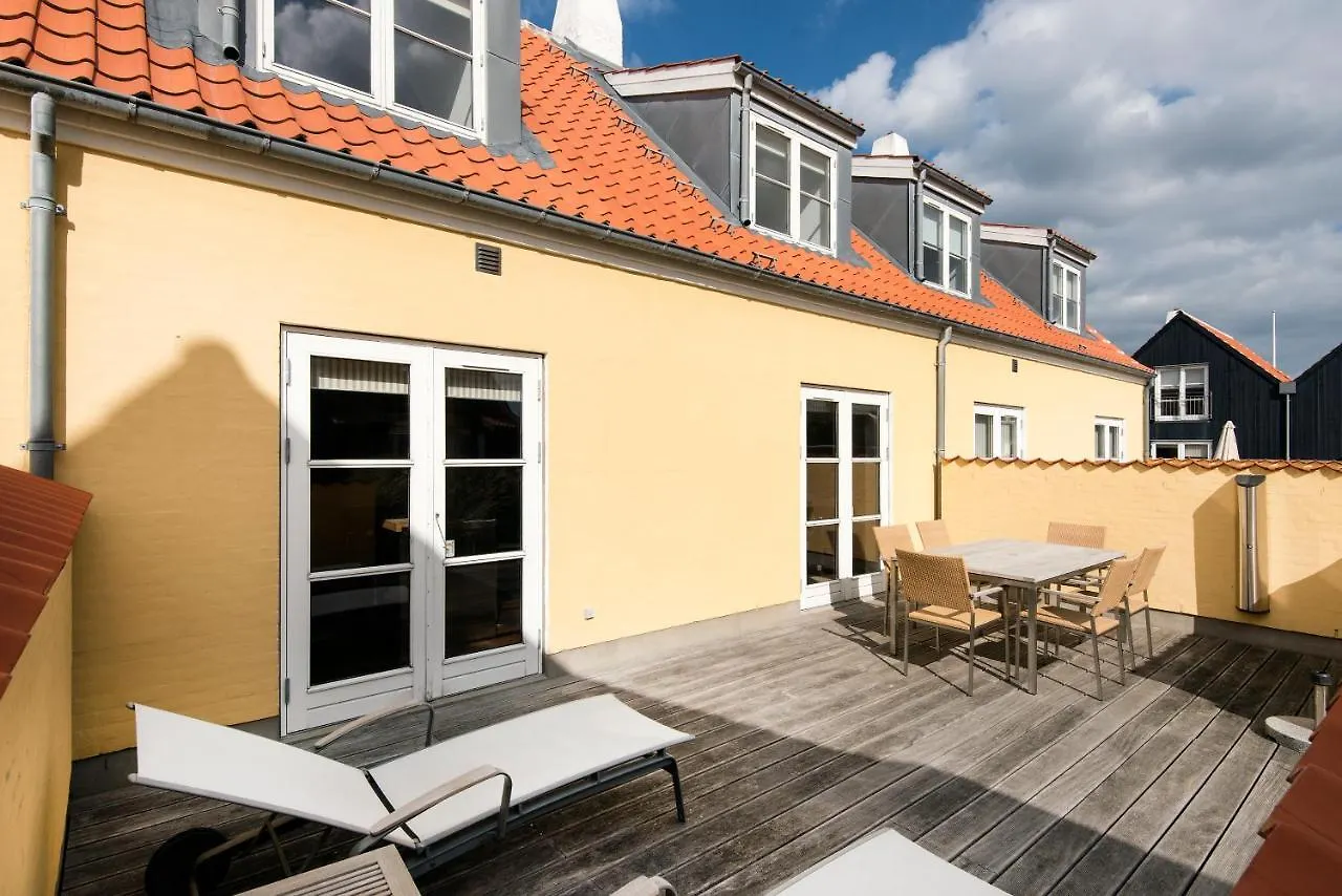 سكاغن Kroyers Holiday Apartments 0*,  الدنمارك