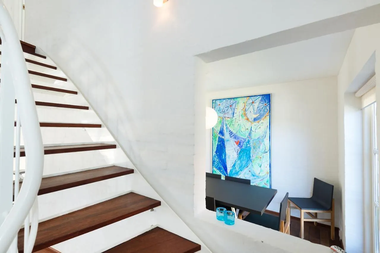 سكاغن Kroyers Holiday Apartments بيت للعطل