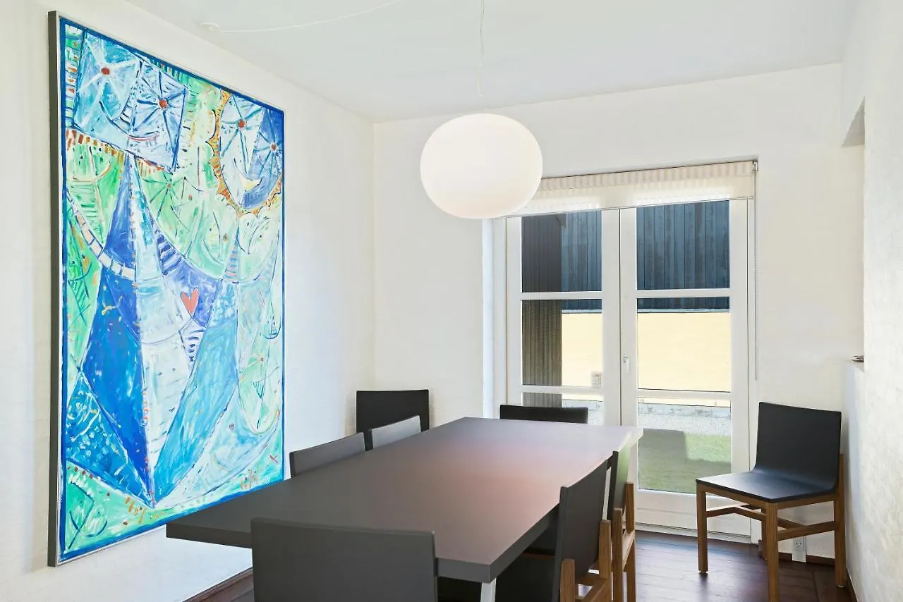 سكاغن Kroyers Holiday Apartments