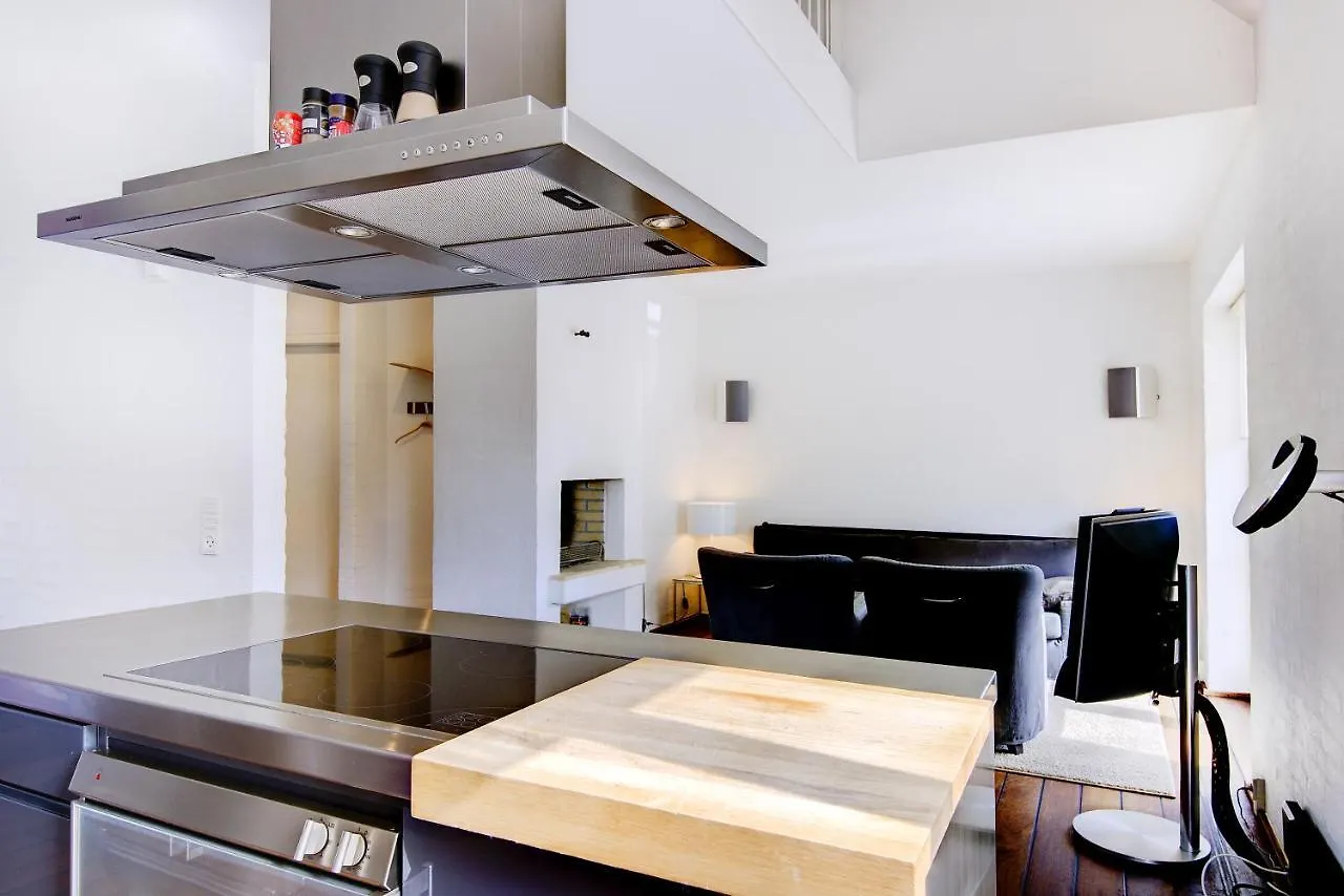 بيت للعطل سكاغن Kroyers Holiday Apartments