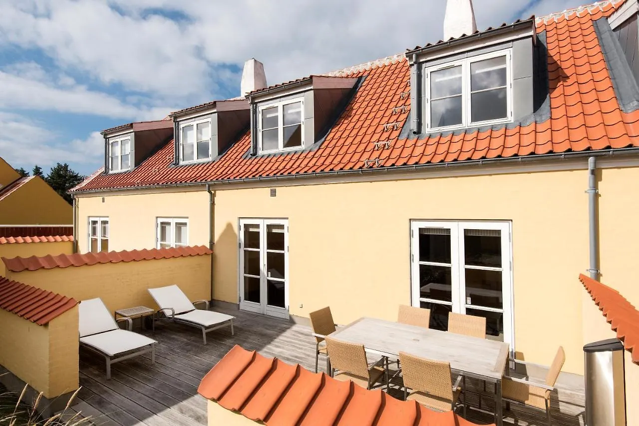 بيت للعطل سكاغن Kroyers Holiday Apartments