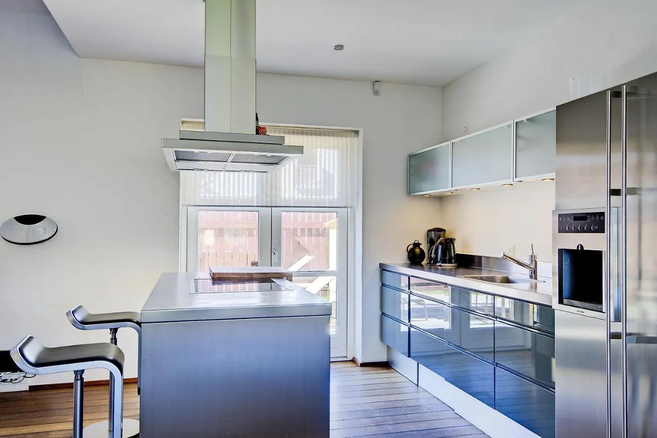 سكاغن Kroyers Holiday Apartments بيت للعطل