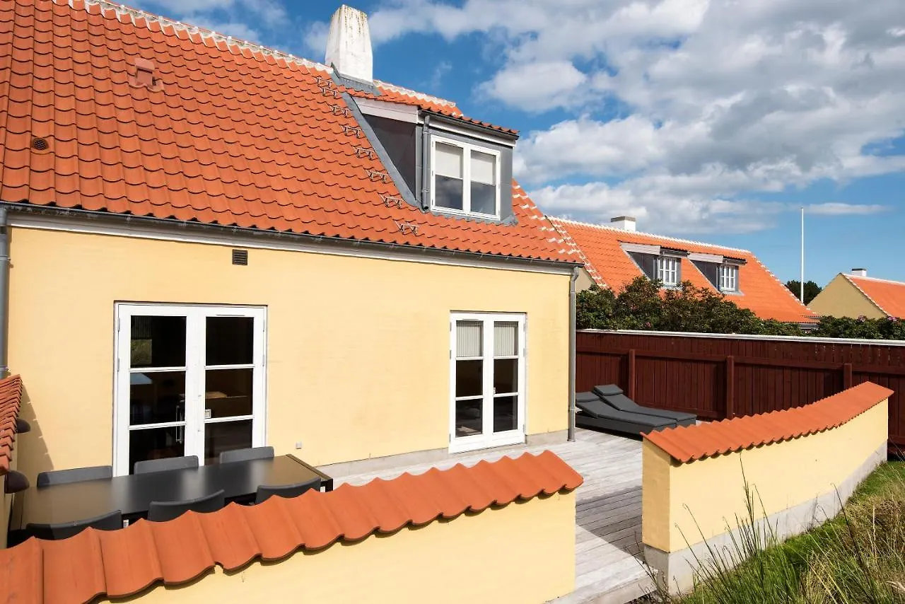 بيت للعطل سكاغن Kroyers Holiday Apartments