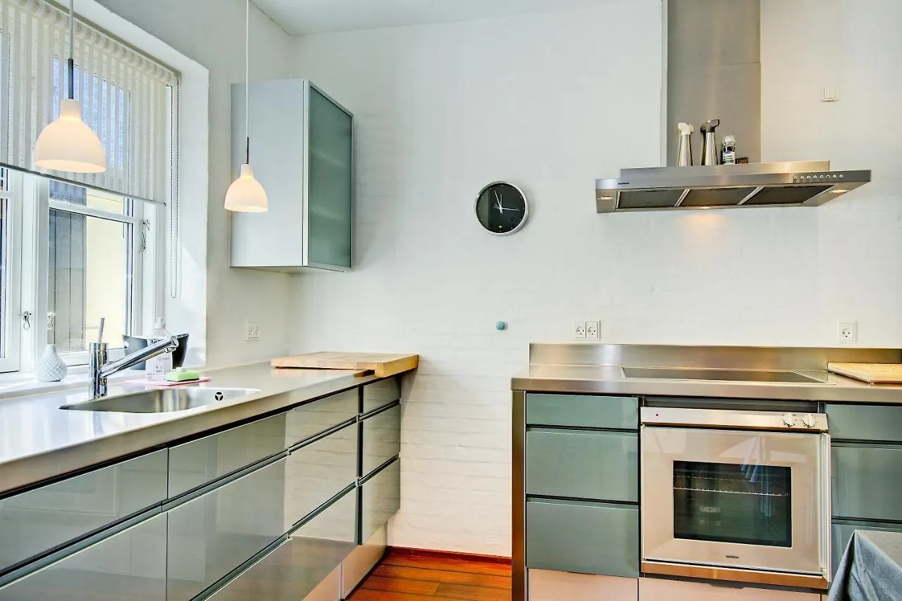 بيت للعطل سكاغن Kroyers Holiday Apartments الدنمارك