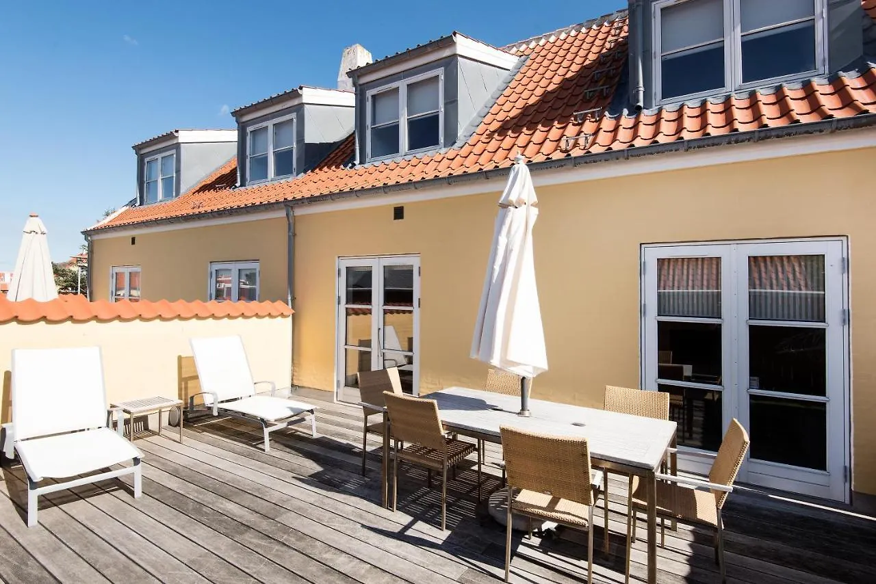 بيت للعطل سكاغن Kroyers Holiday Apartments