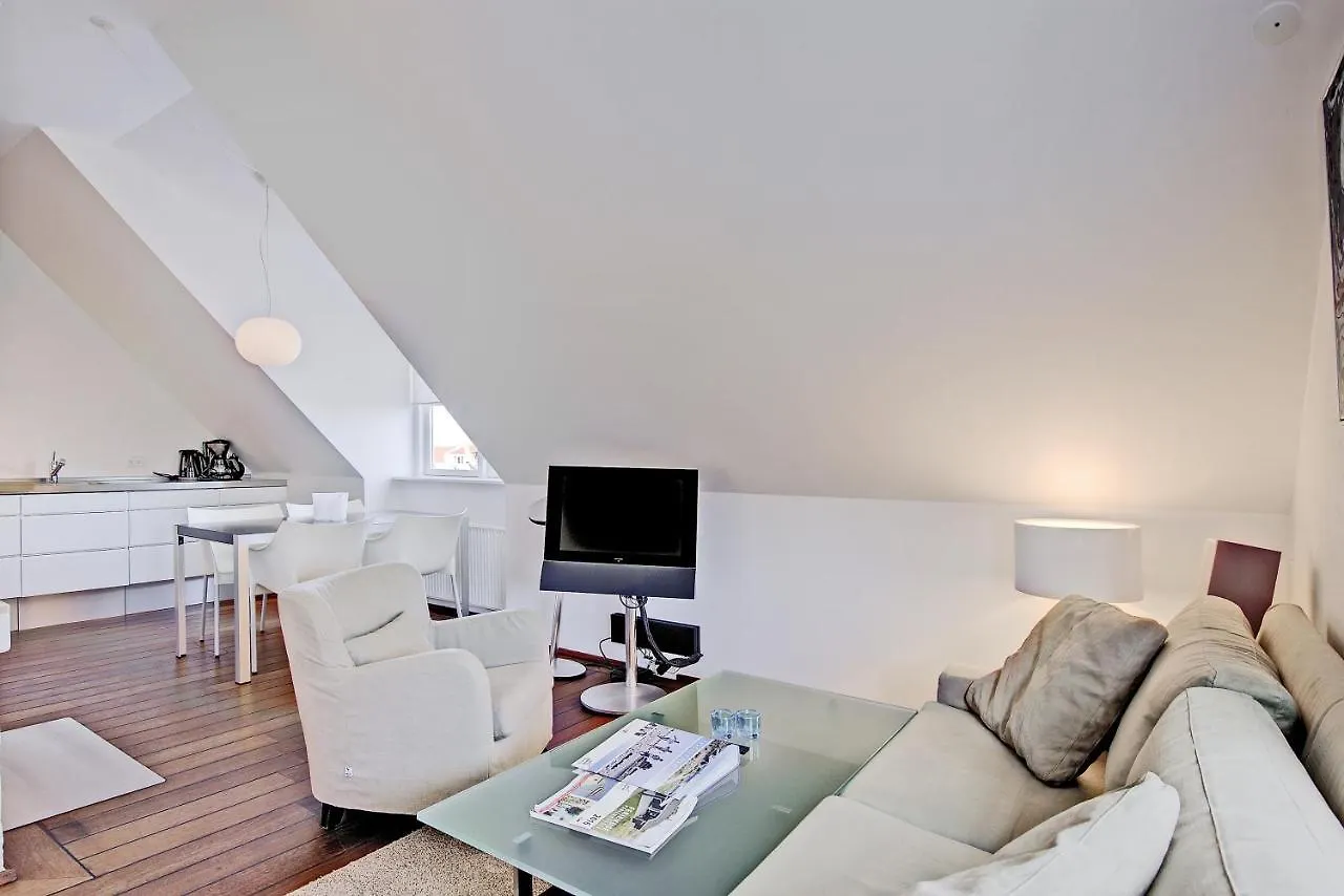 سكاغن Kroyers Holiday Apartments بيت للعطل
