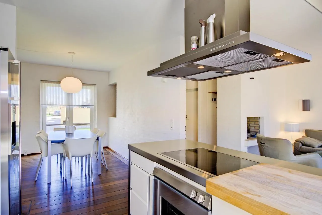 بيت للعطل سكاغن Kroyers Holiday Apartments