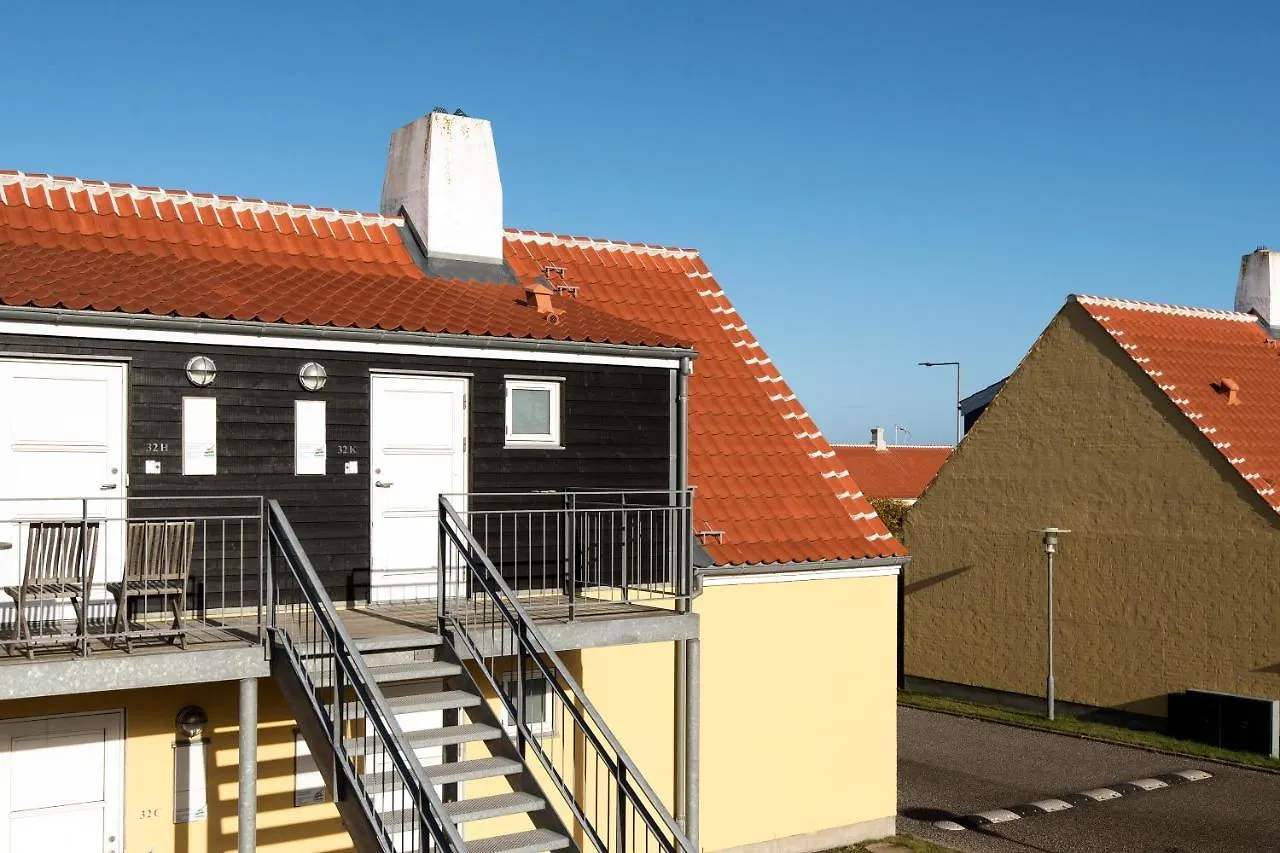 سكاغن Kroyers Holiday Apartments الدنمارك