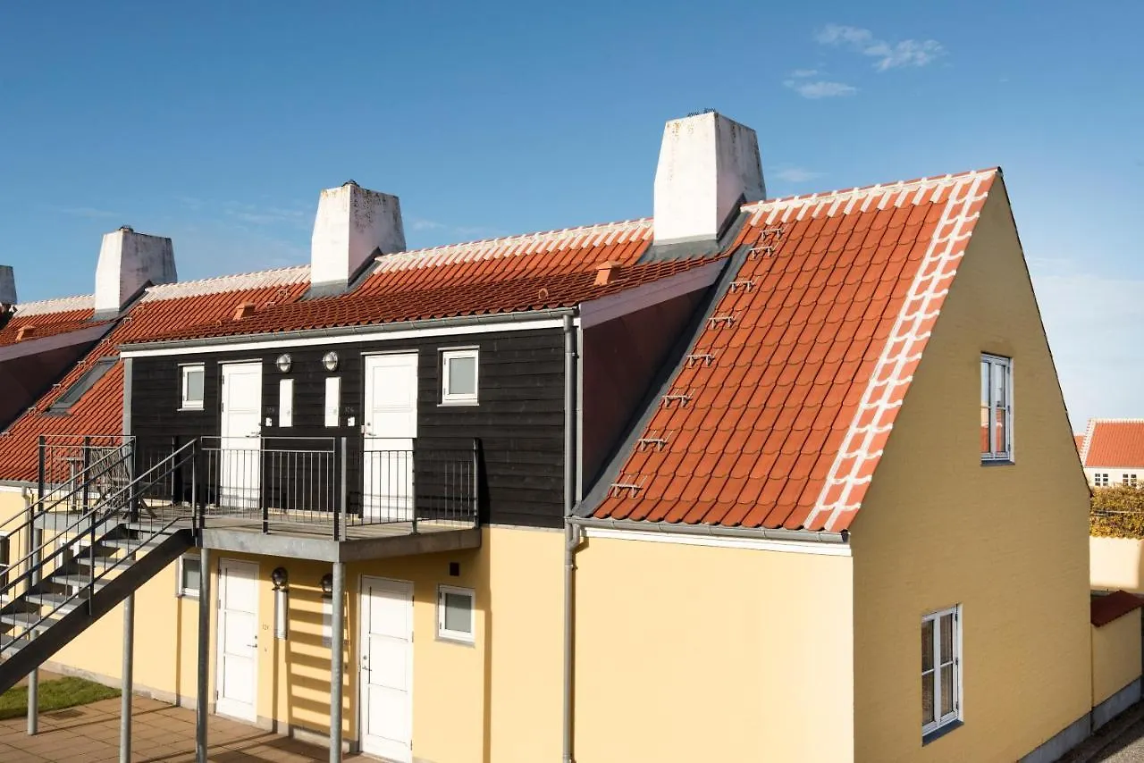 بيت للعطل سكاغن Kroyers Holiday Apartments