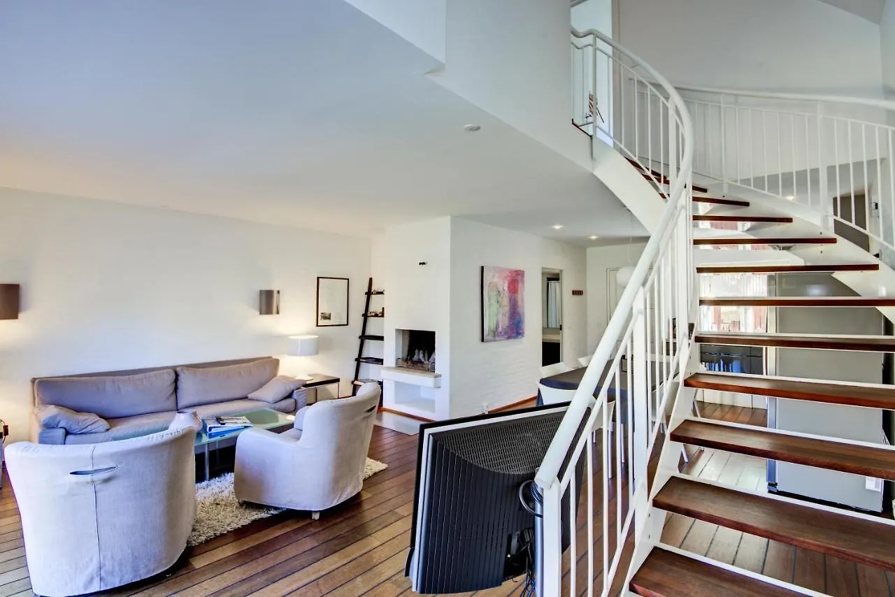 سكاغن Kroyers Holiday Apartments الدنمارك