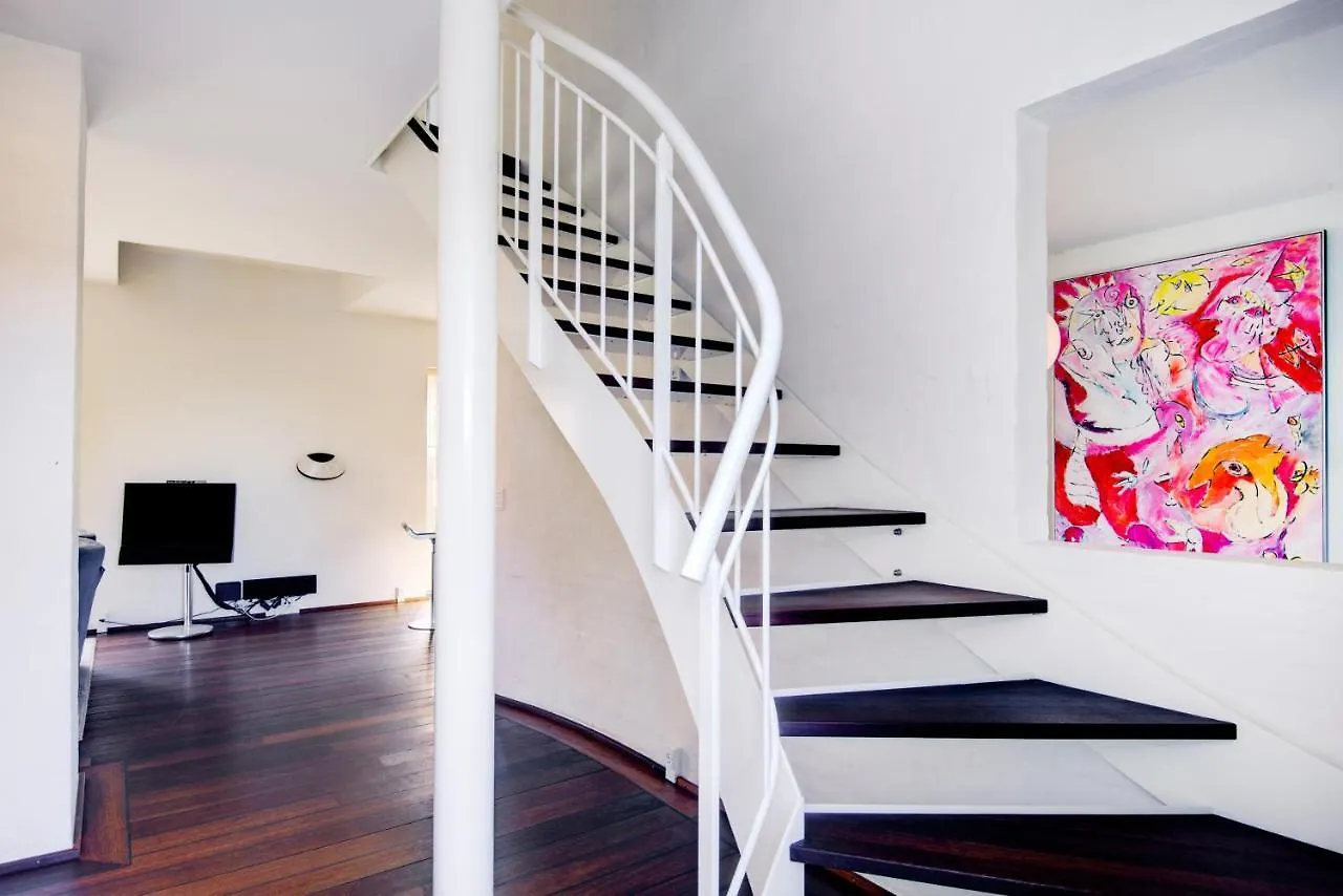 سكاغن Kroyers Holiday Apartments 0*,  الدنمارك