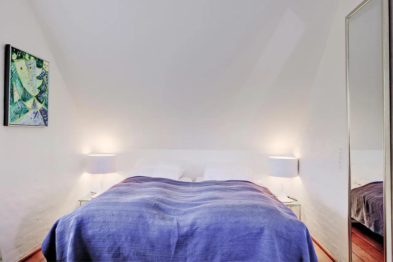 سكاغن Kroyers Holiday Apartments بيت للعطل