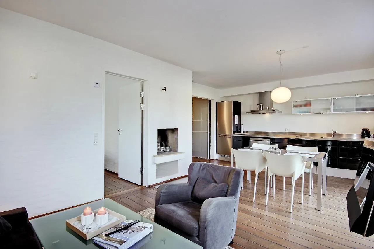 سكاغن Kroyers Holiday Apartments