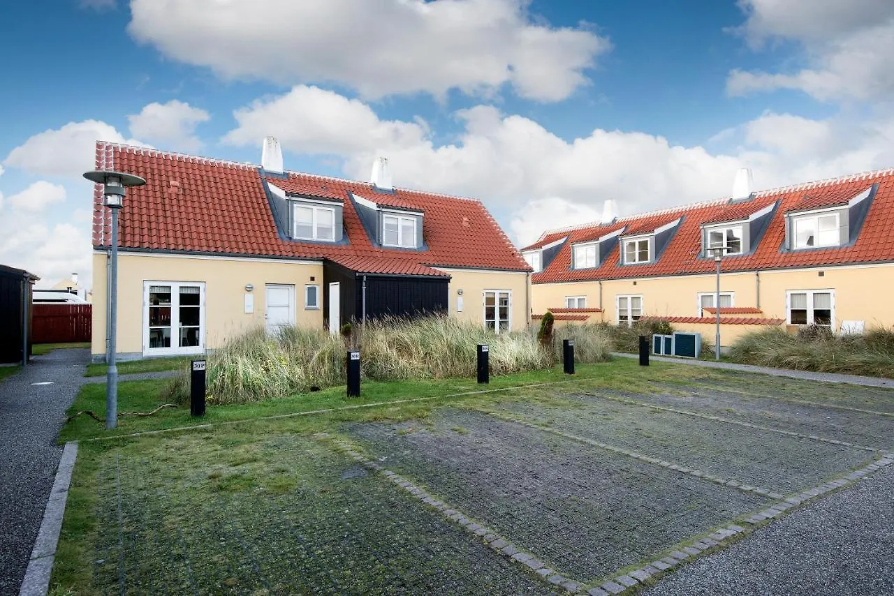بيت للعطل سكاغن Kroyers Holiday Apartments