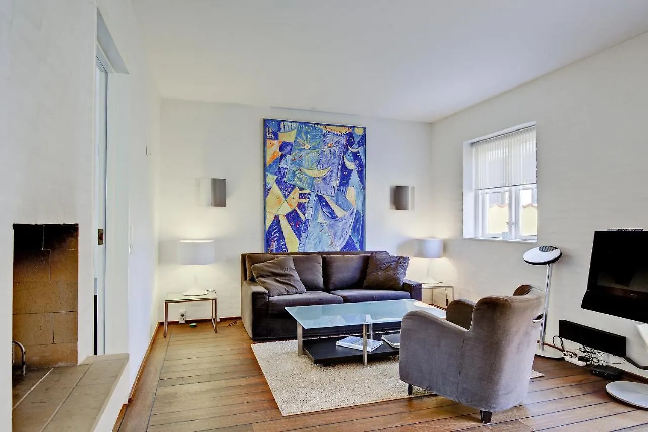 سكاغن Kroyers Holiday Apartments بيت للعطل
