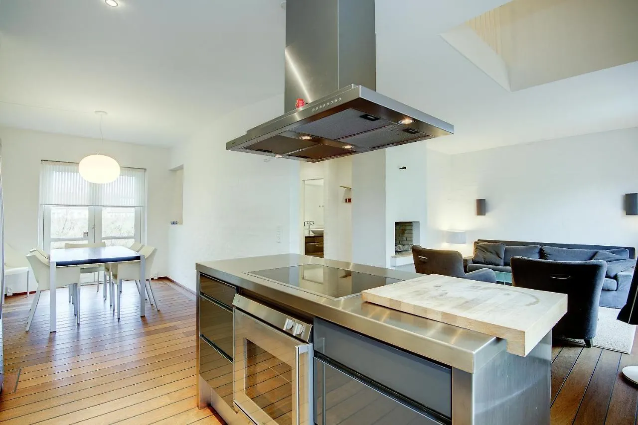 بيت للعطل سكاغن Kroyers Holiday Apartments الدنمارك